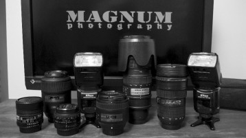 Fotograf MAGNUM-photography