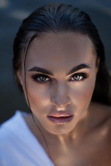 Modelka NataliaPeczynska