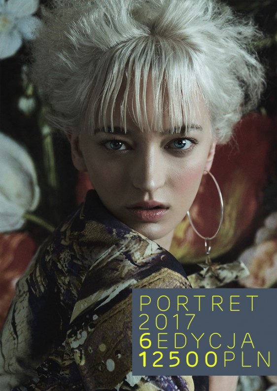 6 edycja konkursu dla fotografów "PORTRET 2017"