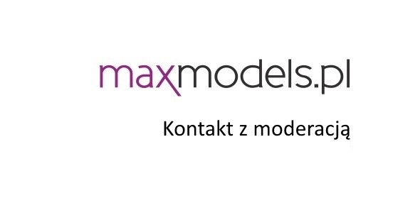 Jak kontaktować się z moderacją MaxModels?