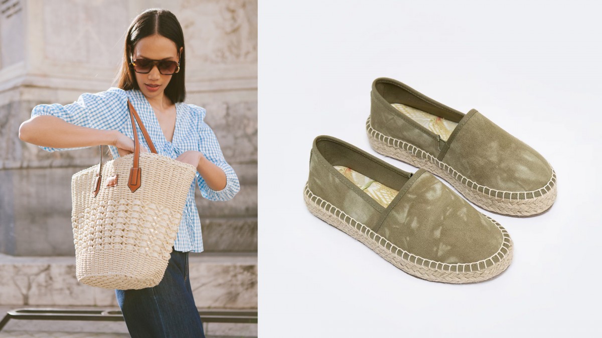 Espadryle damskie – lekkość, styl i wygoda idealna na lato