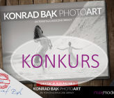 Wygraj album fotograficzny Konrada Bąka