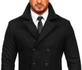 Jak dobrać męski płaszcz i jak go nosić?