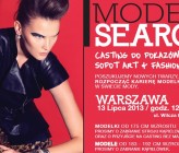 CASTING do Sopot Art & Fashion Week!