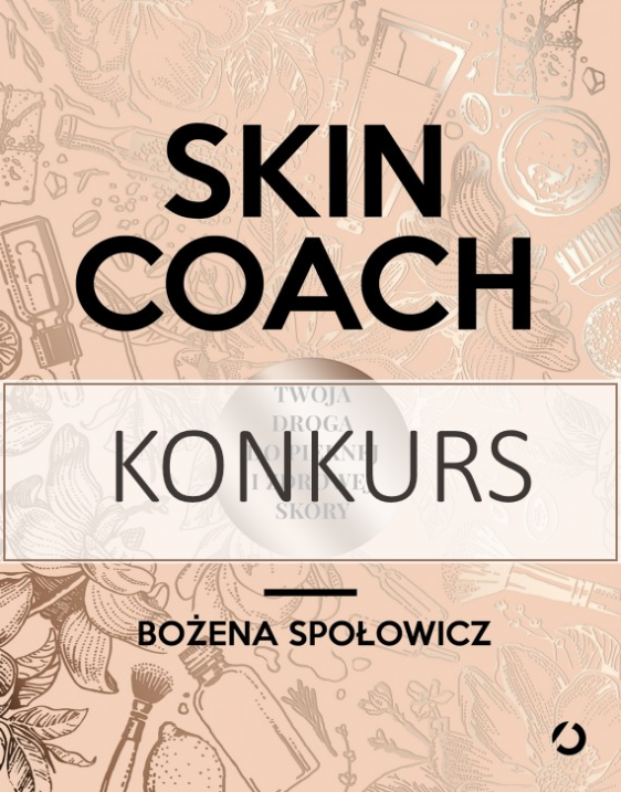 Konkurs! Wygraj książkę 