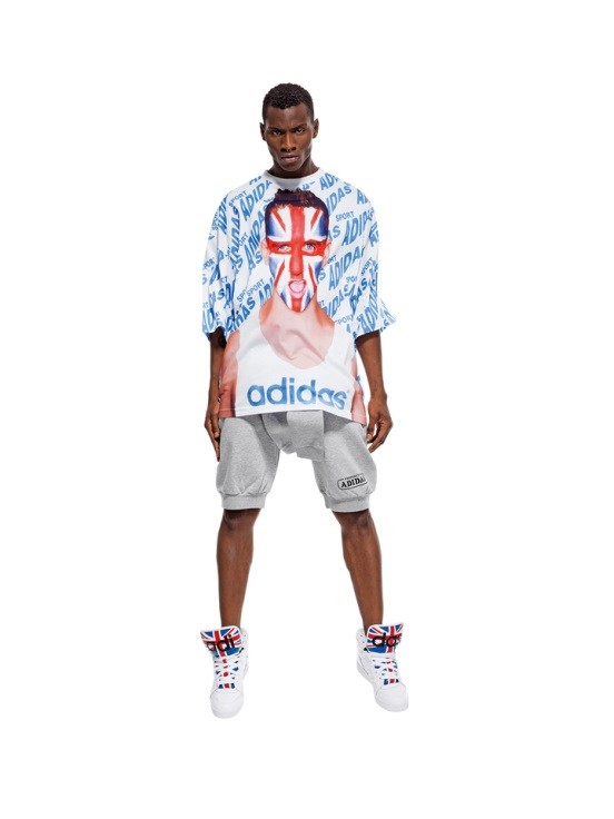 Adidas Originals by Jeremy Scott SS’14