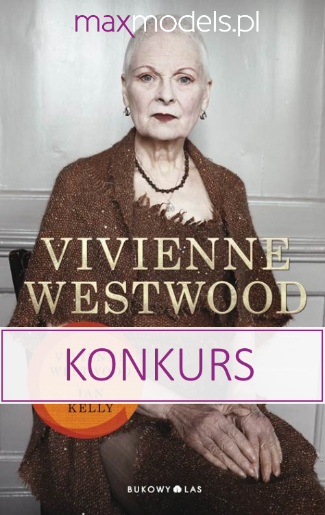 Konkurs! Wygraj książkę "Vivienne Westwood"