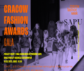 Cracow Fashion Week 2023 - pokaz dyplomowy SAPU