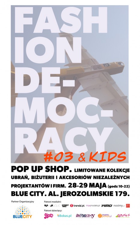 III edycja Fashion Democracy & Kids