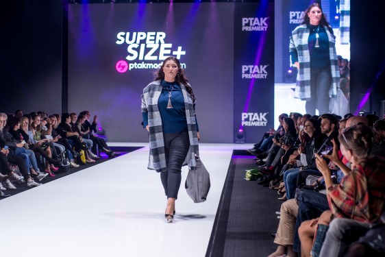 "Supermodelka Plus Size”: Modelki pojawiły się na wybiegu