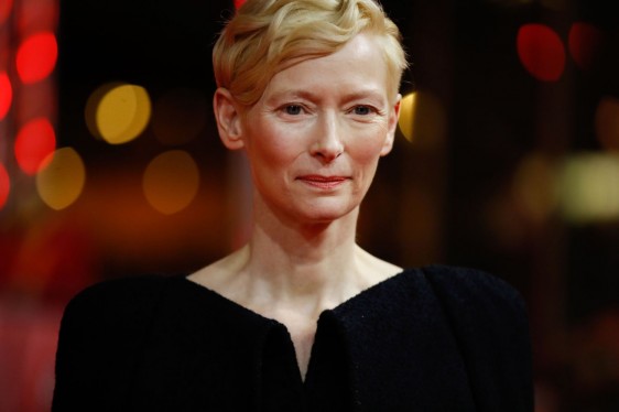 Tilda Swinton - królowa minimalizmu