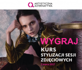 Wygraj kurs stylizacji sesji zdjęciowych w Krakowie!
