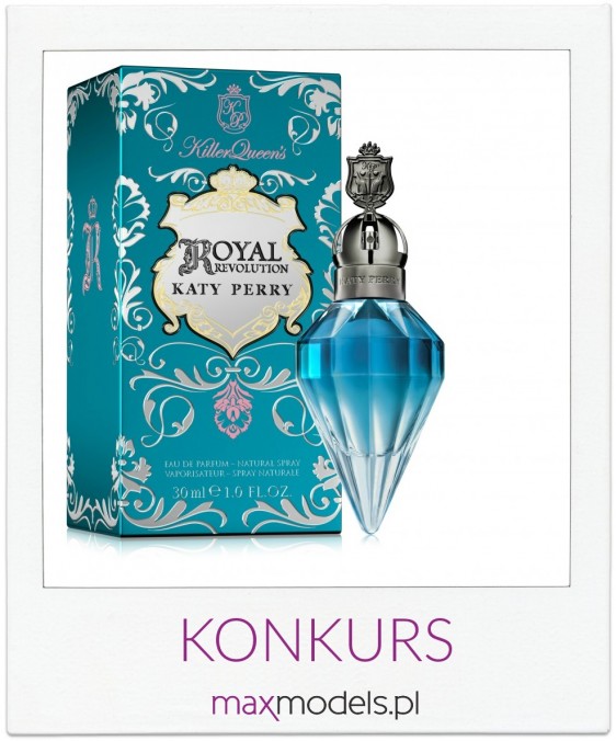 Wygraj perfumy Katy Perry!