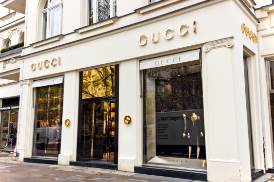 100-lecie Gucci. Historia włoskiego imperium mody 