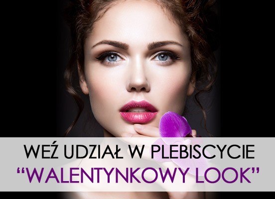 Zgłoś się do walentynkowego plebiscytu Eveline! ZAMKNIĘTY