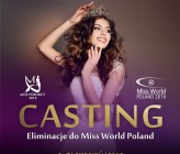 Casting Miss Północy 2016 - eliminacje Miss World Poland