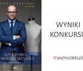 Rozwiązanie konkursu "Rzeczowo o modzie męskiej"