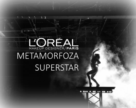 Podaruj gwiazdorską metamorfozę Superstar