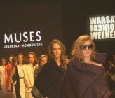 Muses na Warsaw Fashion Weekend