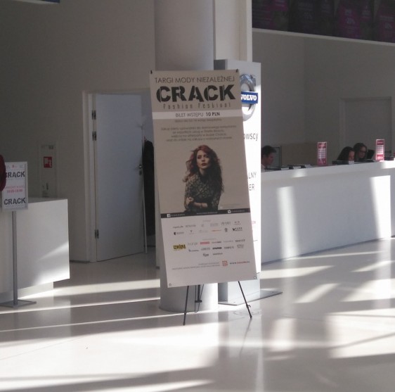 Crack Fashion Festival 2015 - fotorelacja