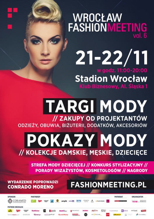 Wrocław Fashion Meeting vol. 6 - PROGRAM