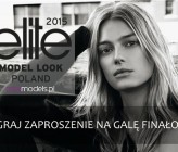 Konkurs! Wygraj wejściówkę na finał Elite Model Look Poland ZAKOŃCZONY