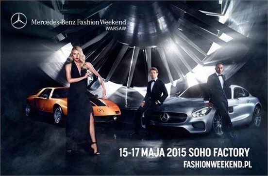 Mercedes-Benz Fashion Weekend Warsaw