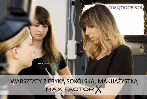 Max Factor – TESTERKI MAX MODELS znalazły już swój idealny odcień!