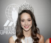 Kamila Świerc została Miss Polski 2017