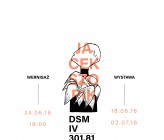 Wystawa dyplomowa "DSM-IV 301.81" - Jacek Szopik 