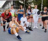 "Supermodelka Plus Size": Cheerleaderki w rozmiarze XL