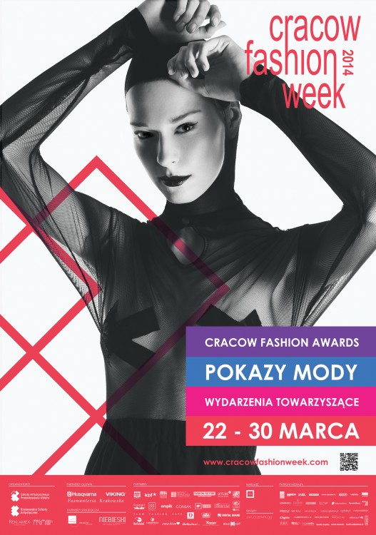 Młoda Moda w Krakowie - zapowiedź Cracow Fashion Week 2014