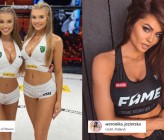 To one zagrzewają zawodników do walki! Oto najpiękniejsze ring girls w Polsce