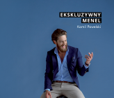 "Ekskluzywny menel" Kamil Pawelski