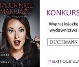 Konkurs! Wygraj książkę "Tajemnice Makijażu" 