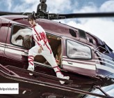 „Top Model 10”:  Fashion Week w Pradze i filmowa sesja w helikopterze
