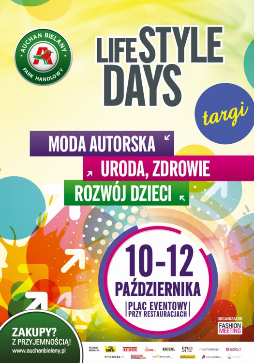 Lifestyle Days, Wrocław 10-12.10