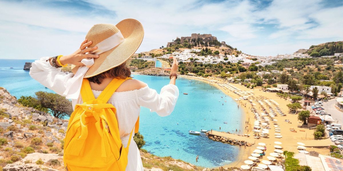 Kreta, Rodos, Kos czy Korfu - która grecka wyspa jest najlepsza? / materiały promocyjne