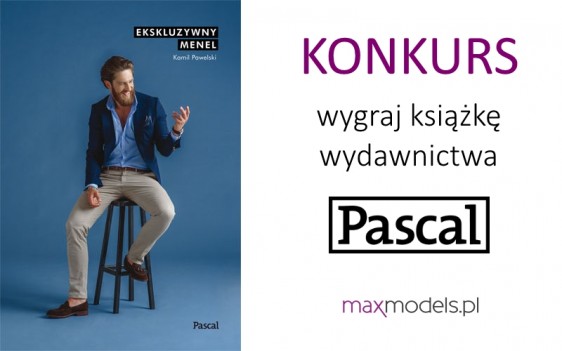 Konkurs! Wygraj książkę "Ekskluzywny menel" Kamila Pawelskiego!