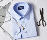 Idealna koszula męska: szyta na miarę czy ze sklepu? - ZAKOŃCZONY