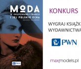 Wygraj książkę "Moda w okupowanej Francji i jej polskie echa"! ZAKOŃCZONY