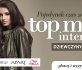 Głosuj na Top Model Internetu i wygrywaj nagrody!