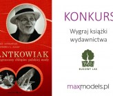 Konkurs! Wygraj książkę „Antkowiak. Niegrzeczny chłopiec polskiej mody”