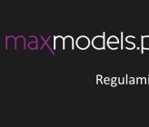 Regulamin MaxModels - aktualizacja