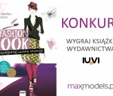 KONKURS! Wygraj książkę "Fashion book. Zaprojektuj własną kolekcję" Marie Vendittelli i Sopie Griotto ZAMKNIĘTY