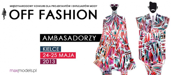 Ima Mad zwycięzcą XIII konkursu OFF Fashion!