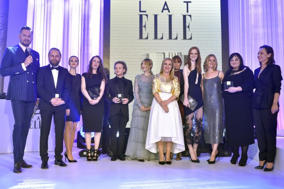 Nagrody Elle Style Awards 2014 rozdane!