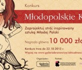 MŁODOPOLSKIE KROJE – znamy zwycięzców I etapu!