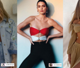 Oto 5 najlepiej zarabiających na Instagramie modelek. Jedna bierze pół miliona dolarów za post