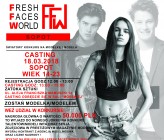 FRESH FACES WORLD 2018 - Sopot